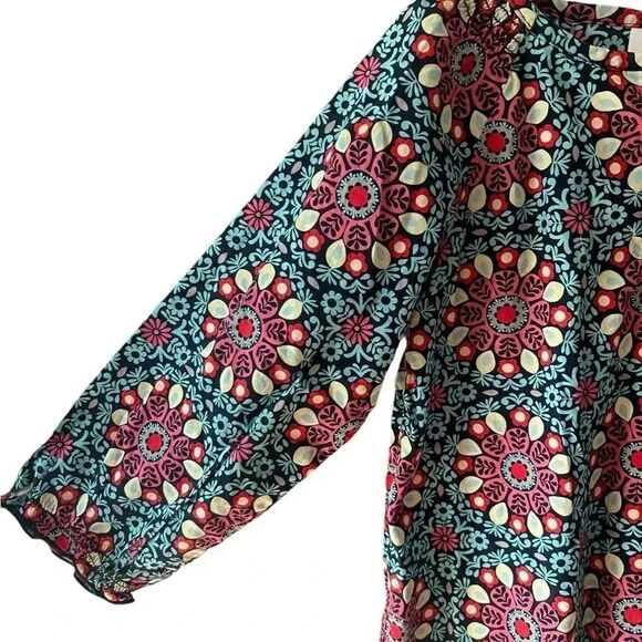 Hanna Andersson tunic size 130 size 5 - Picture 3 of 4